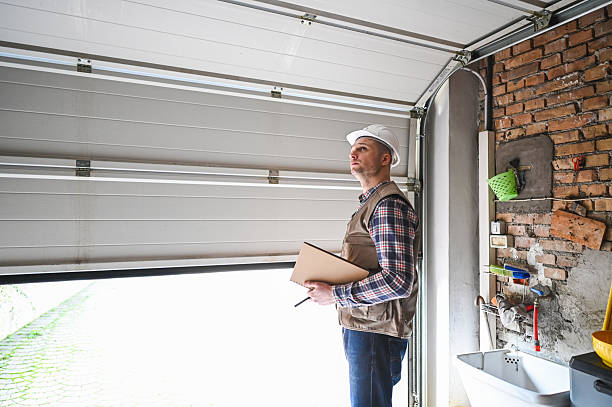 Licensed Garage Door Panel Replacement service in Jasper County County, MS - Garage Doors Repair Pro